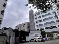 Lee Kay Huan Building (D13), Factory #589742261